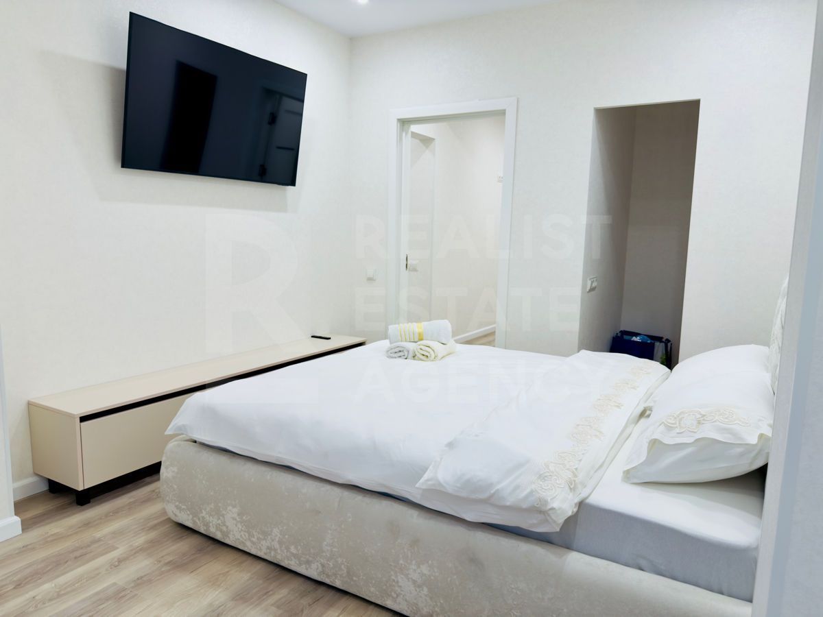 Chirie, apartament, 3 camere, Bd.Mircea cel Bătrîn, Ciocana - Poză 7
