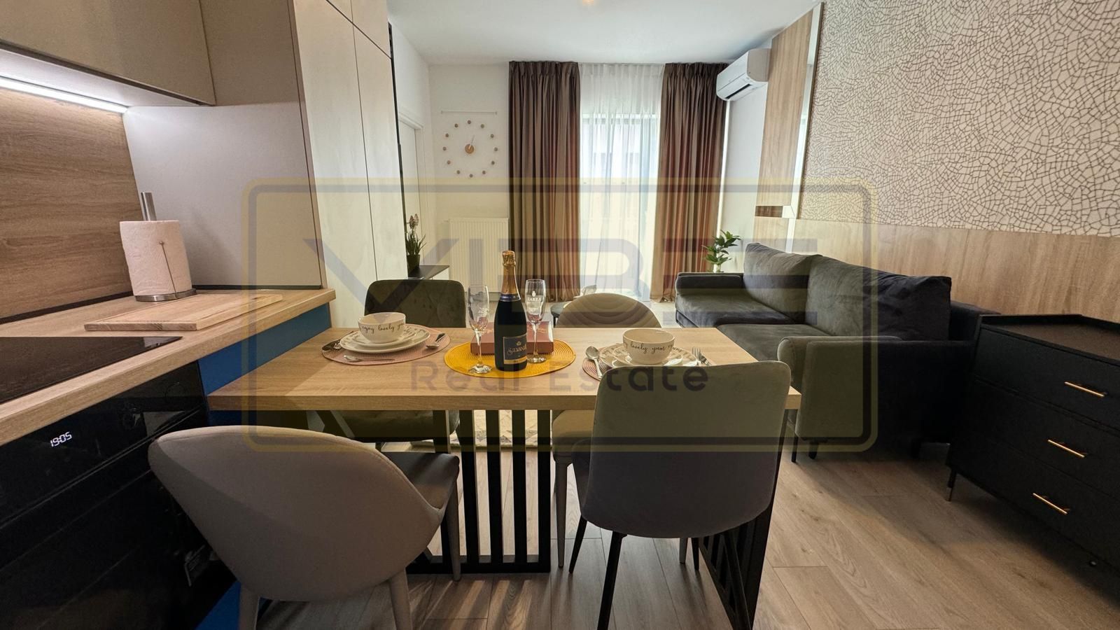 Apartament 3 camere premium  Silk District - Poză 8