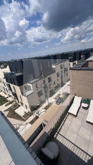 Penthouse Pipera I Complex eclusisvist I COMISION 0% I Terasa 82 mp - Poză 13
