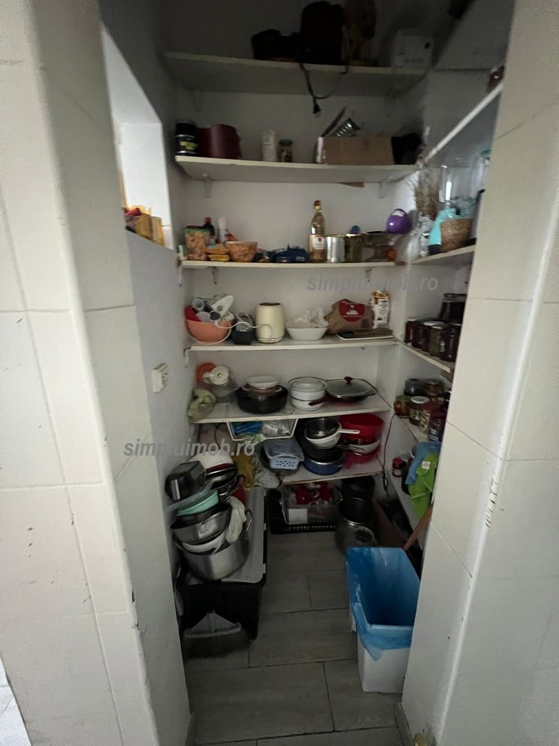 Metrou Iancului  3 camere  82 mp etaj 2 loc parcare - Poză 6