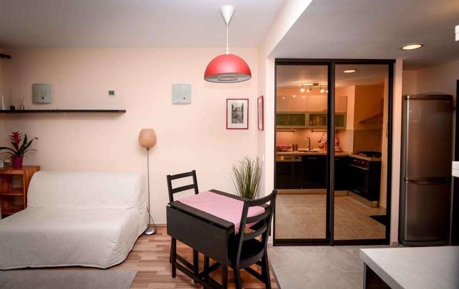 Închiriere Apartament cu 2 camere, Rose Garden, etaj 10, mobilat complet - Poză 6