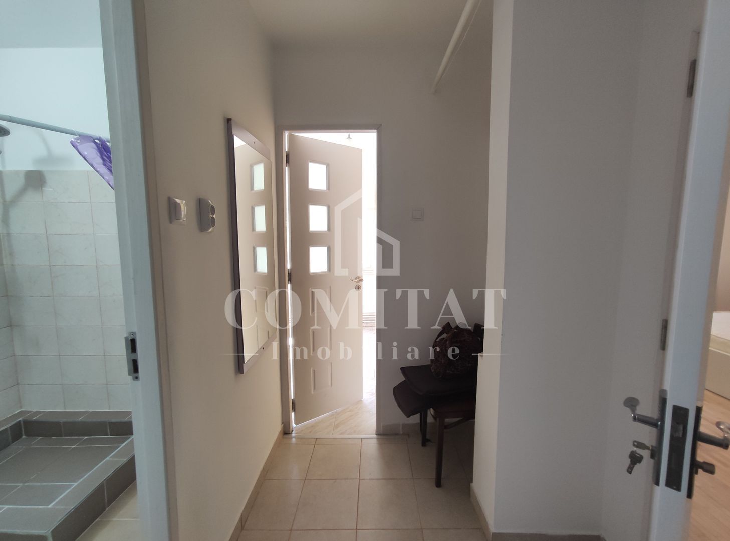 Apartamentu cu 1 camere | 36 mp | Calea floresti - Poză 6