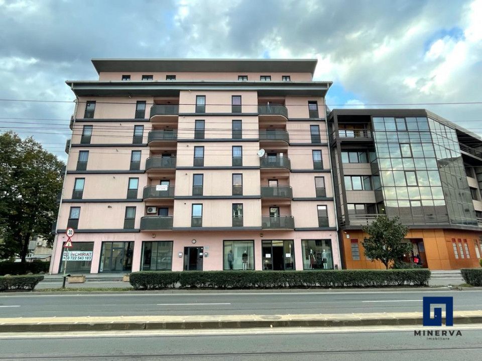 Spațiu birouri 73 mp,  gata de utilizare, Strada Dorobanților, comision 0 - Poză 27