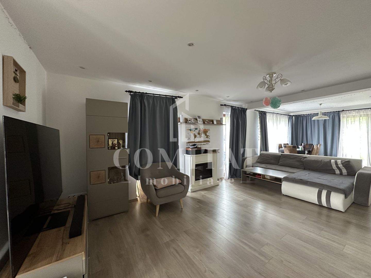 Duplex 4 camere | 135mp | Borhanci - Poză 2