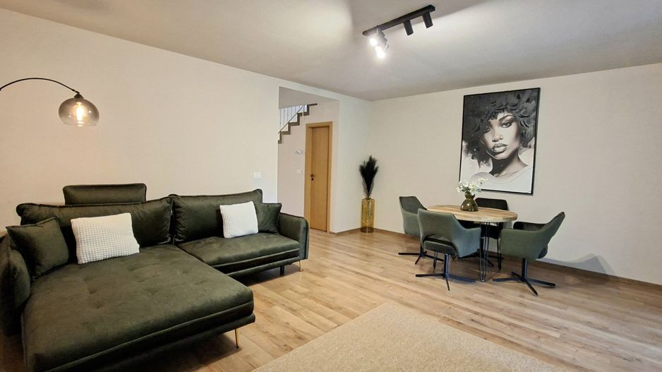 Duplex cu 4 camere - zona parcului Terra - Poză 1