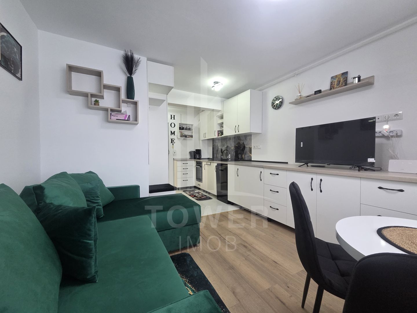 Garsoniera de vanzare moderna zona Lazaret! - Poză 2