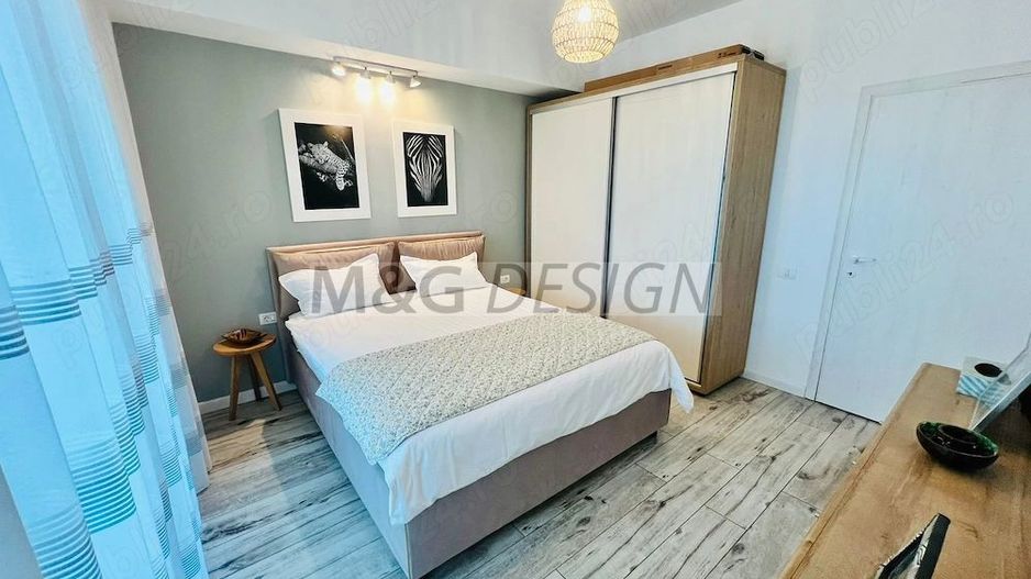 Apartament 2 cam. Giroc parter cu balcon - Poză 6