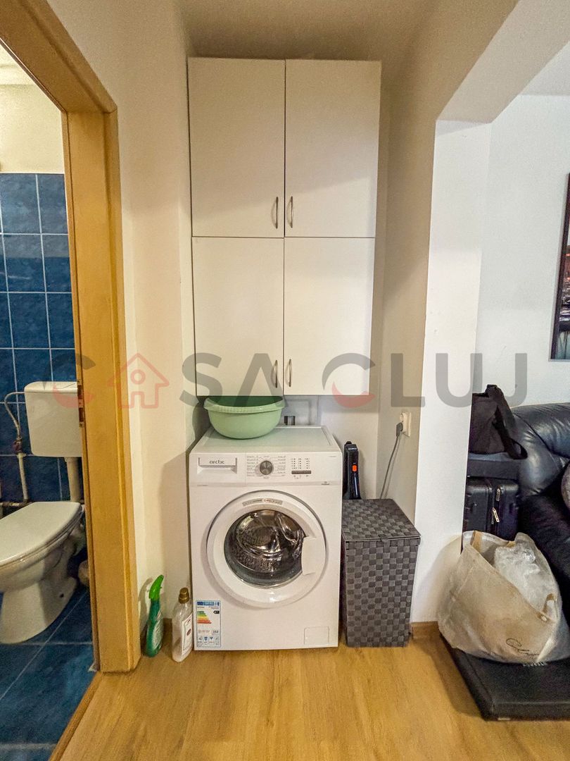 Etaj Intermediar - Apartament Ingrijit in Zona Iulius Mall - Poză 9