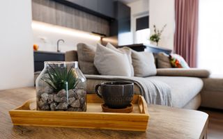 Apartament mobilat, modern | CAMPEADOR langa Vox Torontalului | COMISION 0 - Poză 4