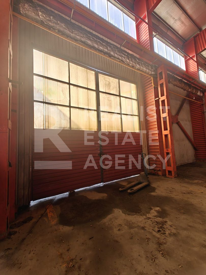 Hală industrială de închiriat 3820 -  mp, Cristian - Poză 15