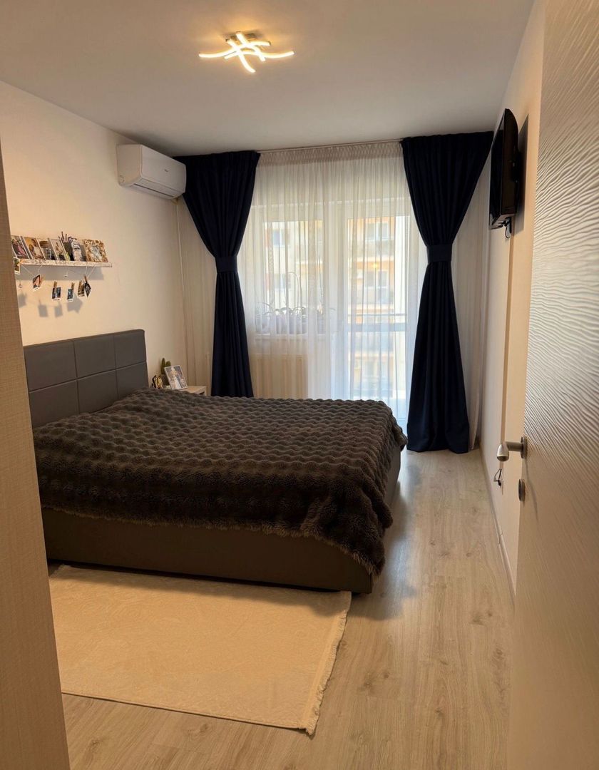 AP. 2 CAMERE PALLADIUM RESIDENCE, CENTRALA, PARCARE, BUCATARIE INCHISA - Poză 5