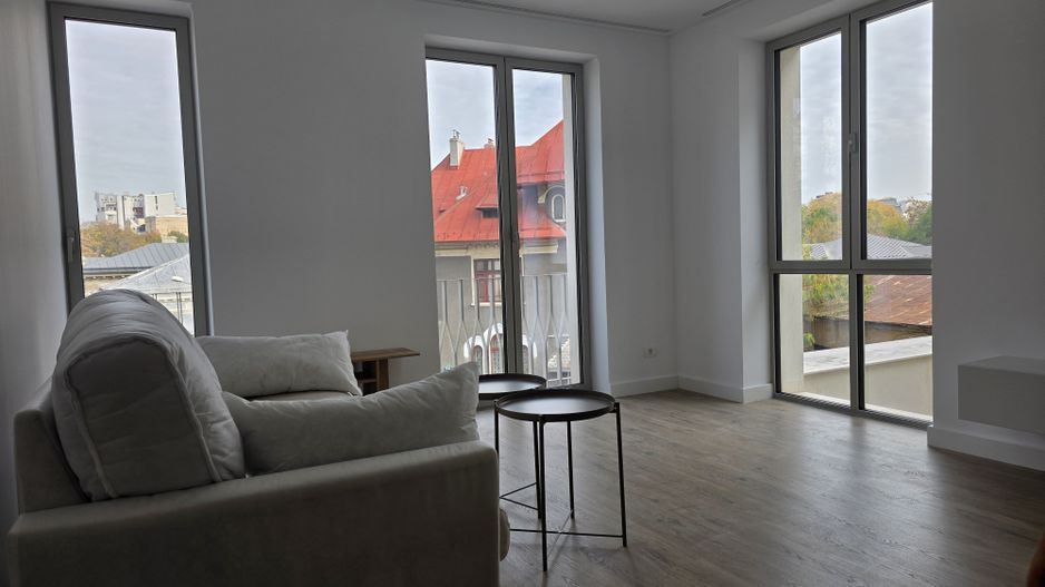 Apartament 3 camere de inchiriat nou în zona Armenească - Universitate - Poză 7