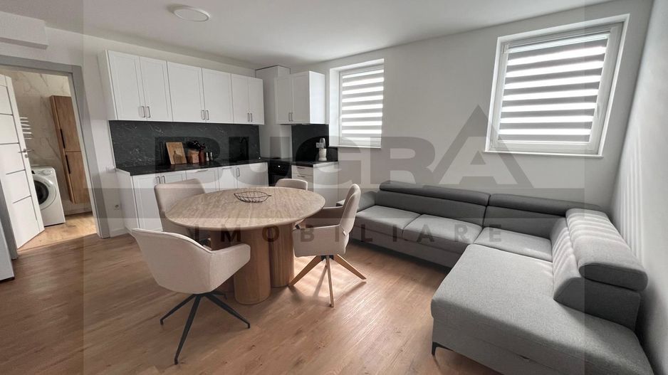 Apartament de 2 camere, 50mp, parcare, zona Eugen Ionesco - Poză 3