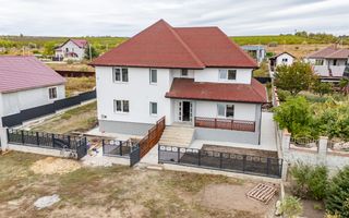 Duplex Modern în Ghidighici – 4 Camere, 96 m², 6 Ari, la 10 Minute de Chișinău - Poză 5