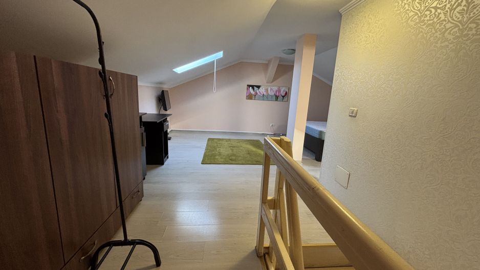 Apartament de  3 camere utilat si mobilat lux / 3 rooms apartment for rent - Poză 11