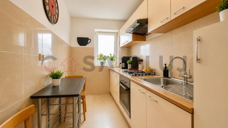 2 camere decomandate, etaj intermediar, ideal investiție, zona Bucegi - Poză 5