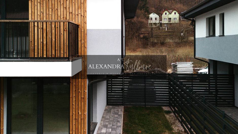 Duplex 4 camere | 120 mp utili | 180 mp curte | P+ET+POD | Floresti - Poză 28