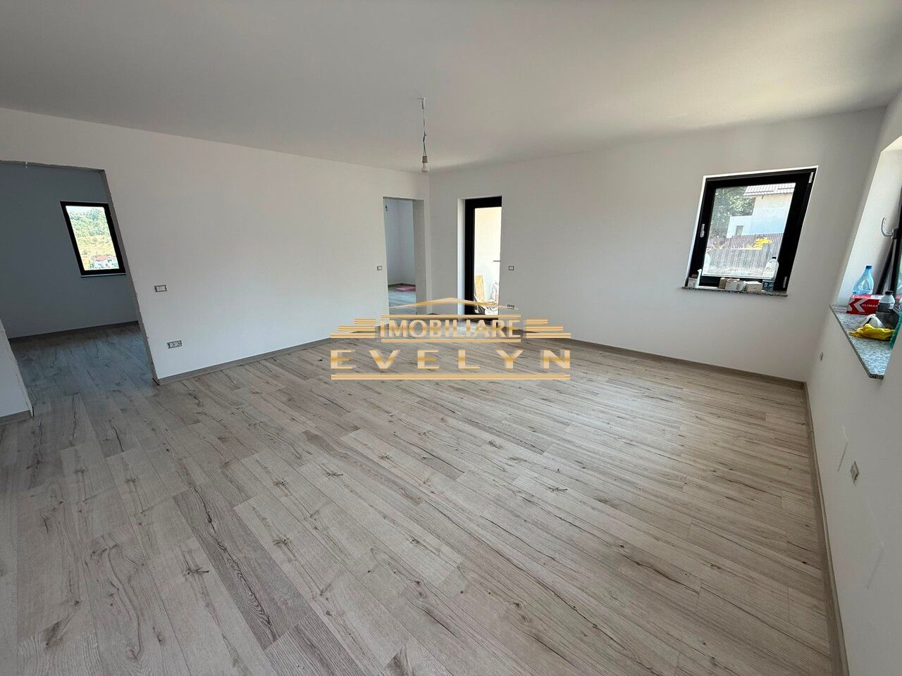 Case noi în zona Lebăda – 4 camere, teren 550 mp - 155.000 € - Poză 8