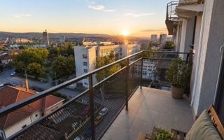 Apartament tip studio, 32mp, etaj intermediar, zona Clujana - Poză 9