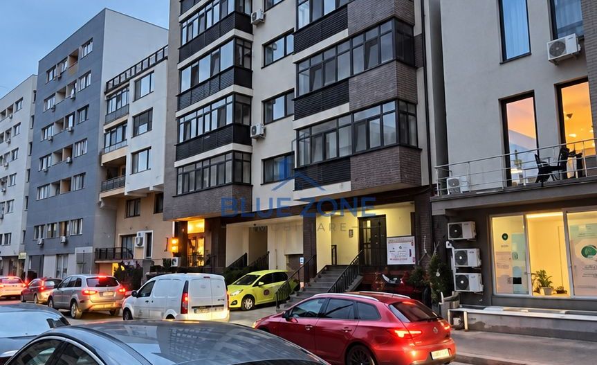 2 camere | 69 mp | Parcare subterană inclusă | Mihai Bravu-Timpuri Noi - Poză 10