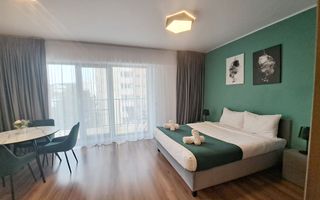 Comision 0. Apartament tip studio la cheie in bloc nou! - Poză 4