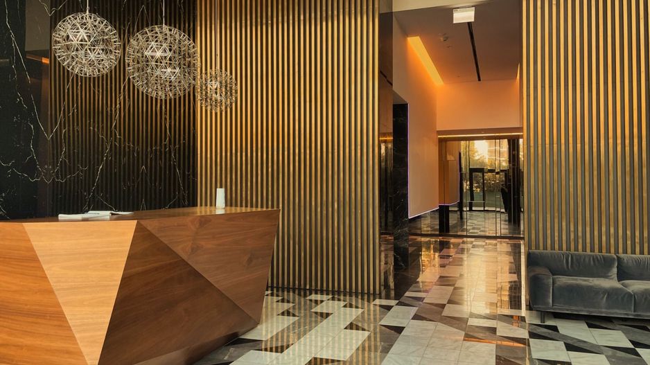 One Herastrau Towers | Zona de dressing | Apartament exclusivist | Lux - Poză 16