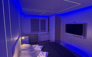 Garsonieră decomandată, mobilată și utilată complet, de închiriat în Alexandru cel Bun - Poză 2