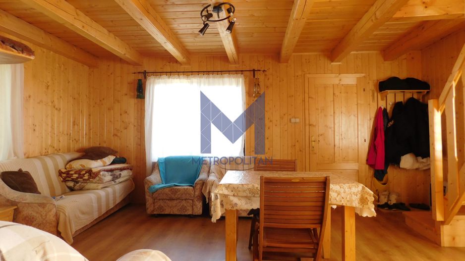 Casă de vacanta de vanzare, in Marisel, langa Cabana Motilor - Poză 27