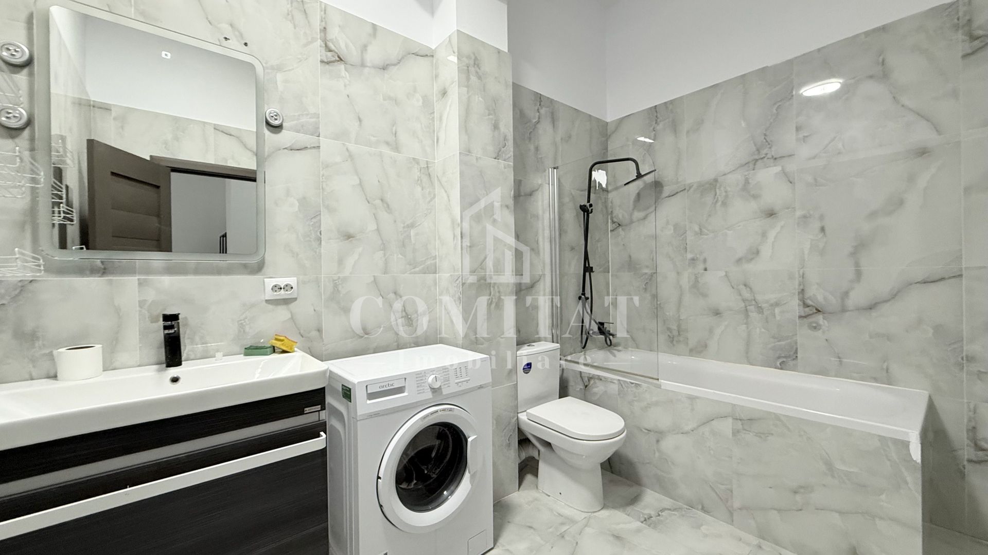 Preț foarte bun apartament la cheie Dâmbul Rotund - Poză 5