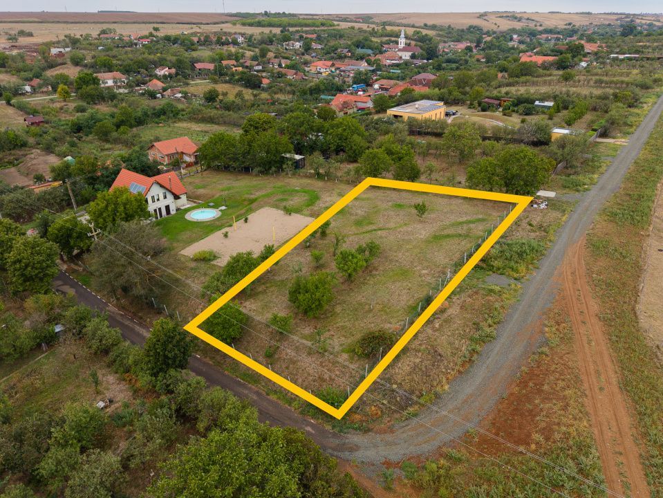 Teren intravilan 1.584 mp | 2 fronturi stradale | Murani | Comision 0% - Poză 6