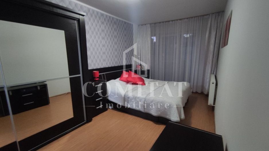 Apartament cu 3 camere | Etaj intermediar | Zonă liniștită | Mănăștur - Poză 3