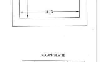 Apartament spatios 2 camere Pascani deal Pav S - Poză 11