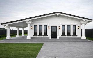 Casă premium nouă, 113 mp utili + terasă 44 mp, teren 900 mp, Victoria – aproape de Copou și A8 - Poză 1