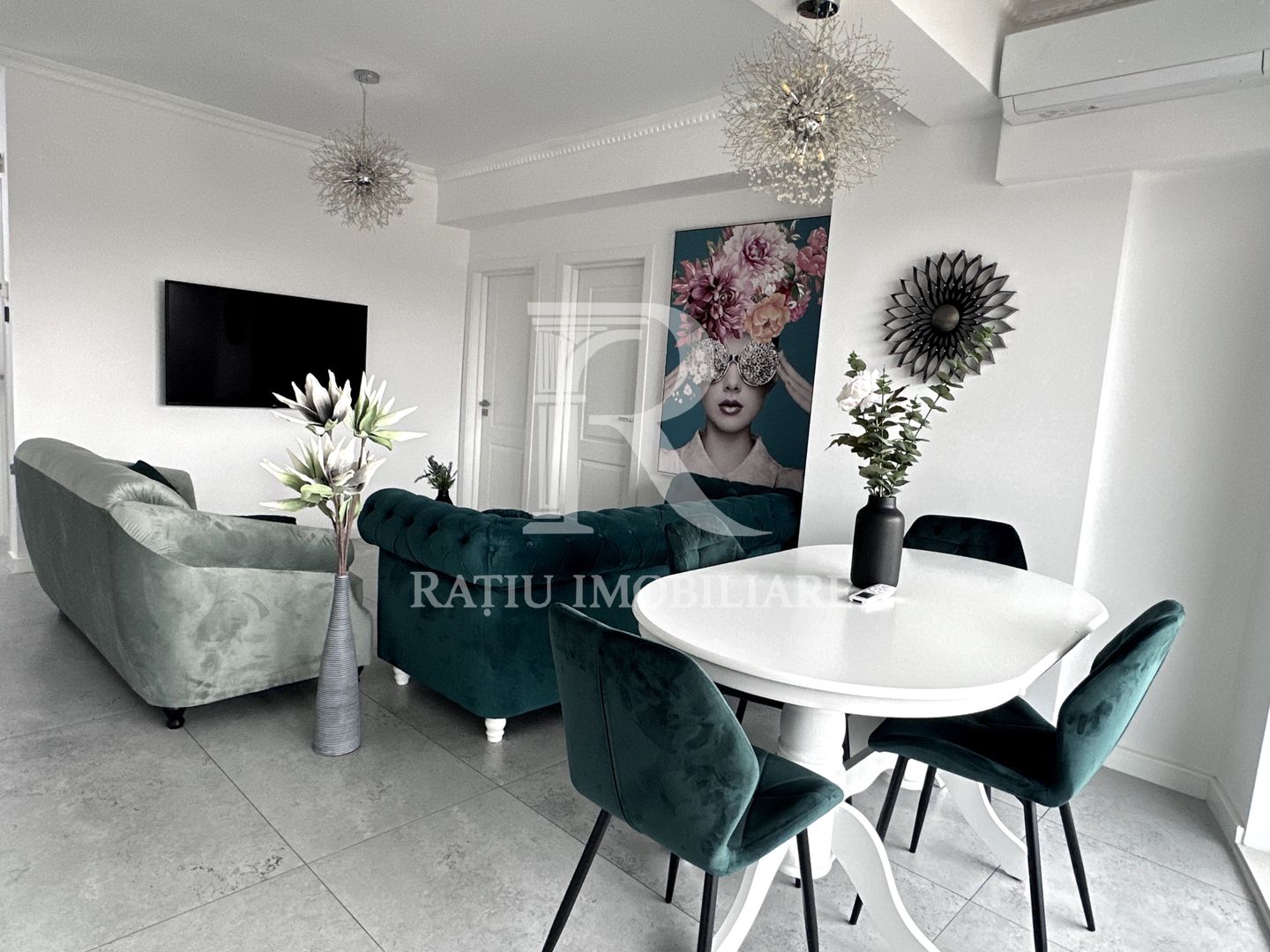 Apartament cu 3 camere | Luceafărul | Oradea - Poză 2