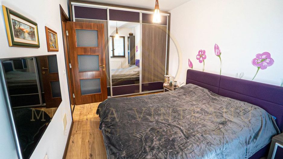 Tomis Plus - Apartament cu 2 camere confort 1, etaj 2. - Poză 12