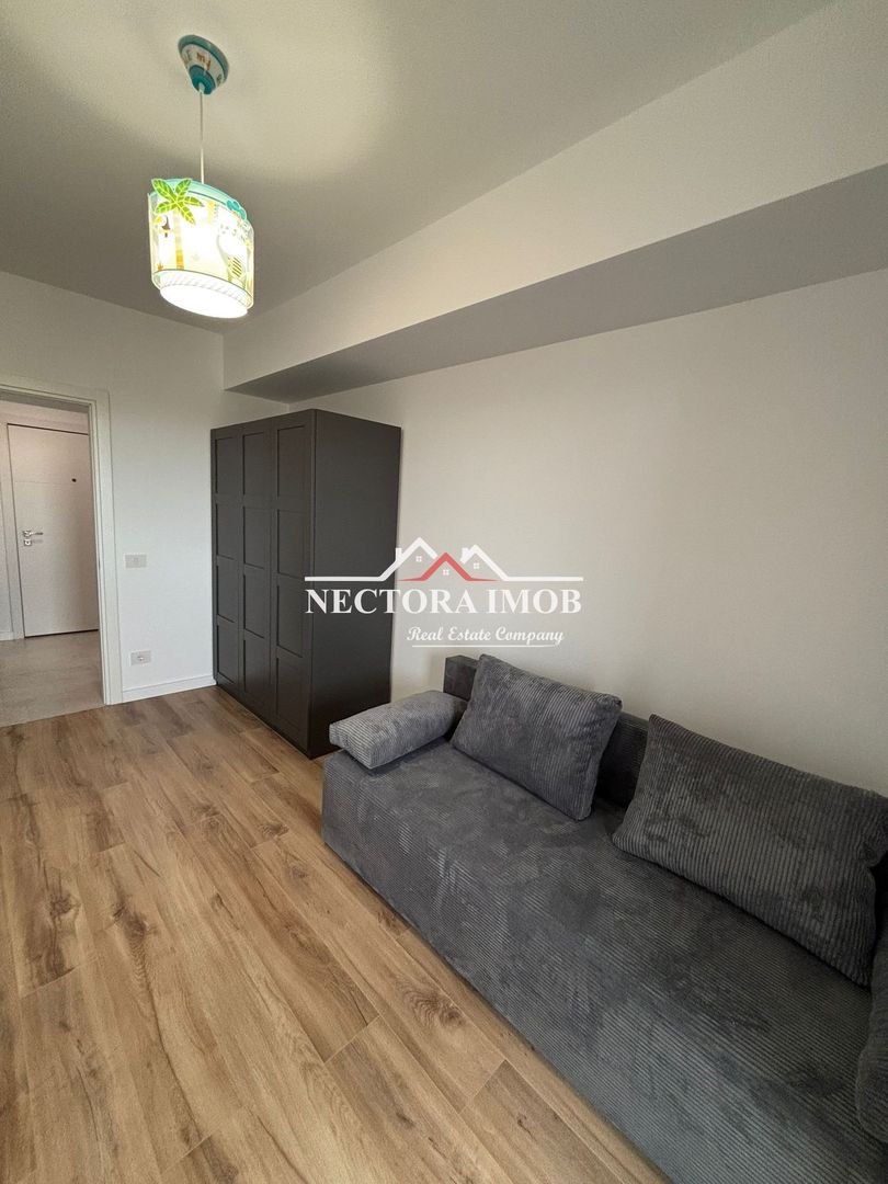 NECTORA IMOB-Apartament 3 camere,Prima ARENA,54mp+12mp balcon,Parcare - Poză 5
