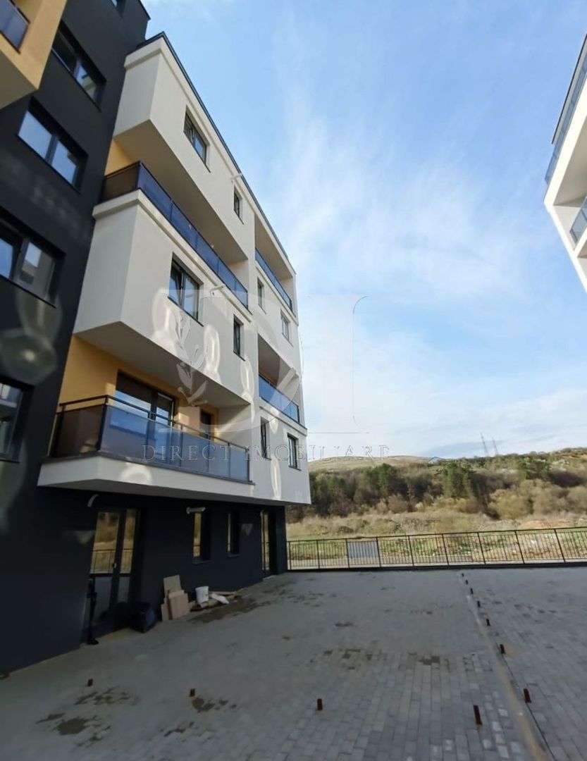 Apartament la cheie / terasa 80 mp / Zona Somesului - Poză 6