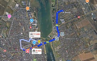 Teren de vânzare, Șerbănești, Jud. Bacău - Poză 8