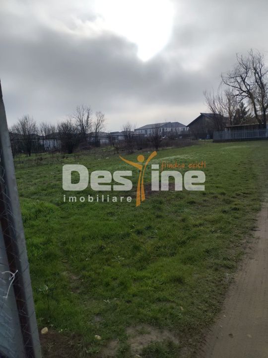 TEREN DE VANZARE DOMNESTI, 600 mp - Poză 9
