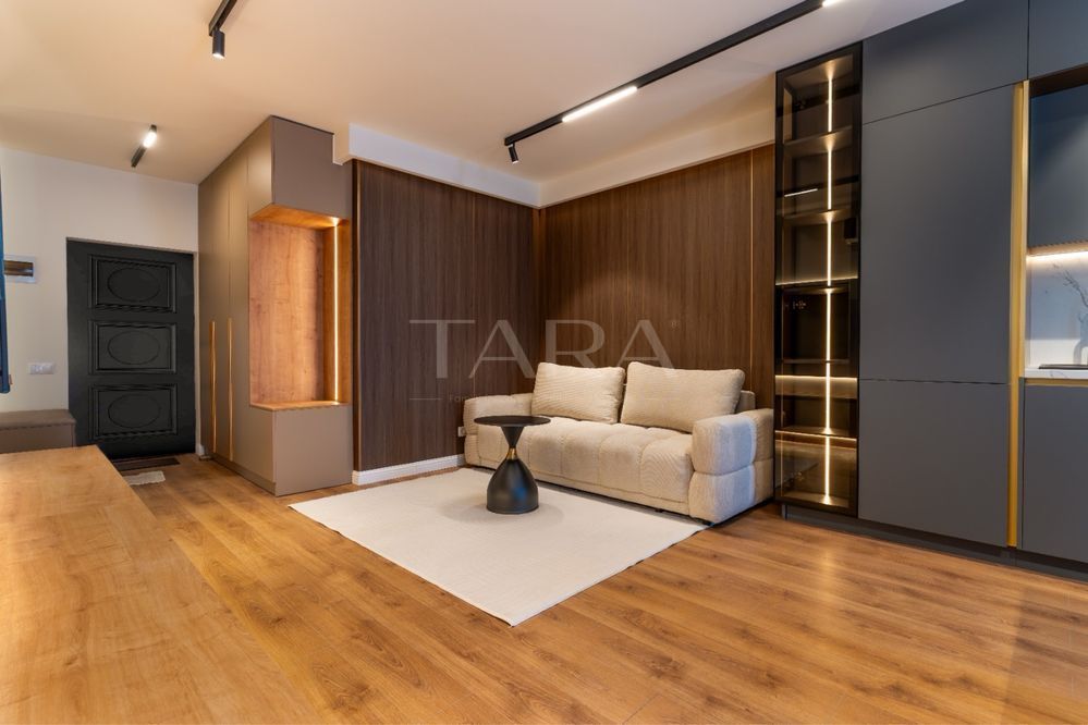 Apartament modern de vânzare în Florești, cu încălzire în pardoseală. - Poză 3
