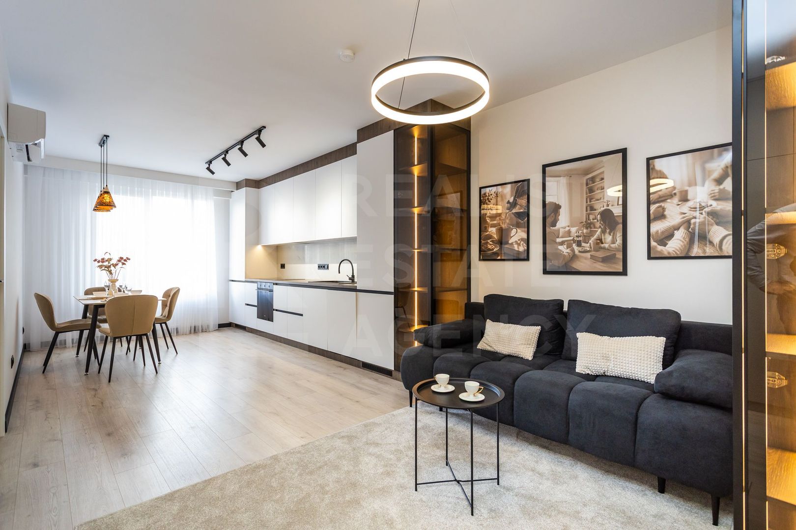 Vânzare, apartament 1 cameră, str. Ioana Radu, Buiucani - Poză 1