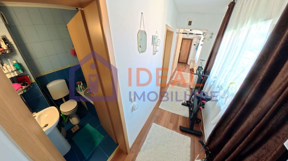 Apartament luminos și generos – 2 camere, 67 mp, Lazaret - Poză 7