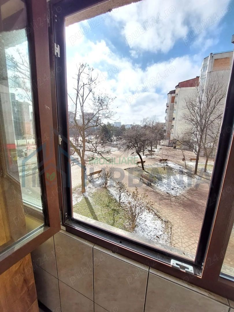 Nicolina esplanada, apartament 4 cam decomandat, 110mp, # - Poză 1