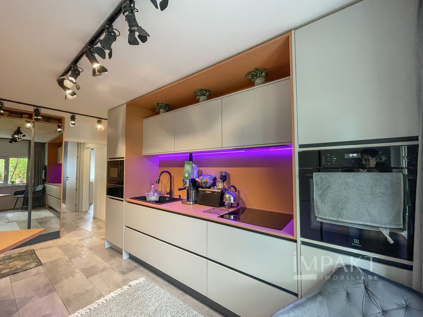 Apartament superb cu 3 camere, cartier Zorilor! - Poză 9