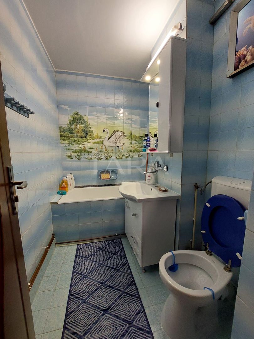 Apartament cu 4 camere in Manastur. - Poză 12