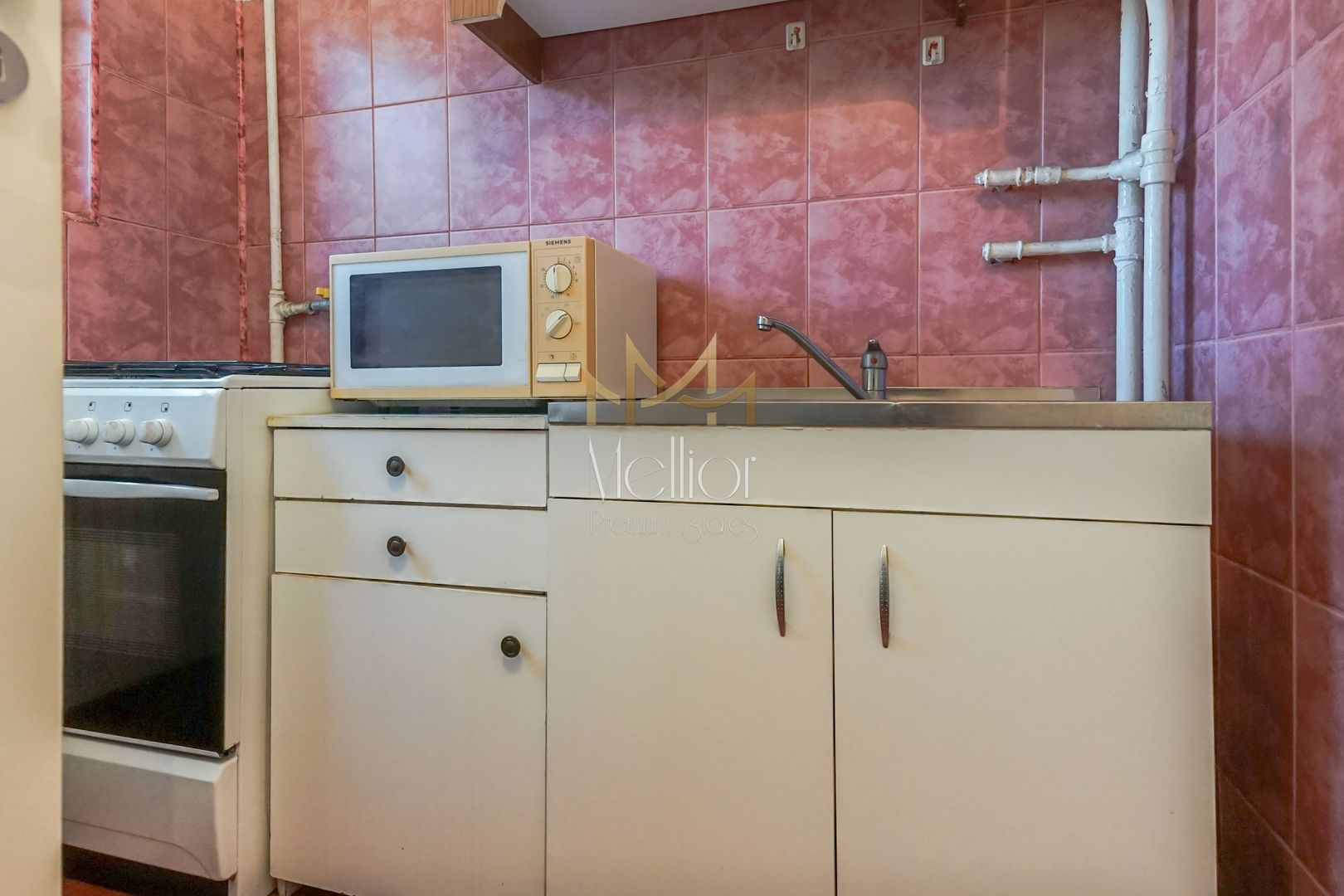 Garsoniera, 24 mp, etaj intermediar, Zorilor, Rapsodiei! - Poză 5