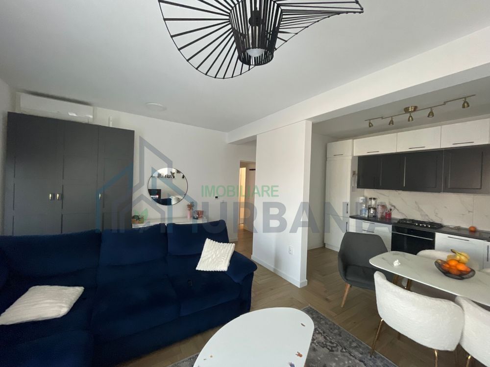 Apartament 3 camere, complex rezidențial nou, Rediu - Poză 2