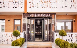 Apartament modern cu 2 camere si terasa | Giroc | Future Residence - Poză 7