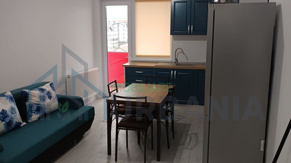 Apartament open space mobilat modern, zona Visani Bucium, Complex Sofia District - Poză 3
