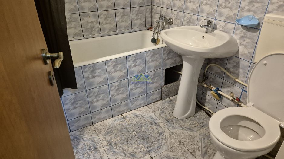 Vand apartament 2 camere, semidec, zona M3 langa G1, parter, mobilat! - Poză 6